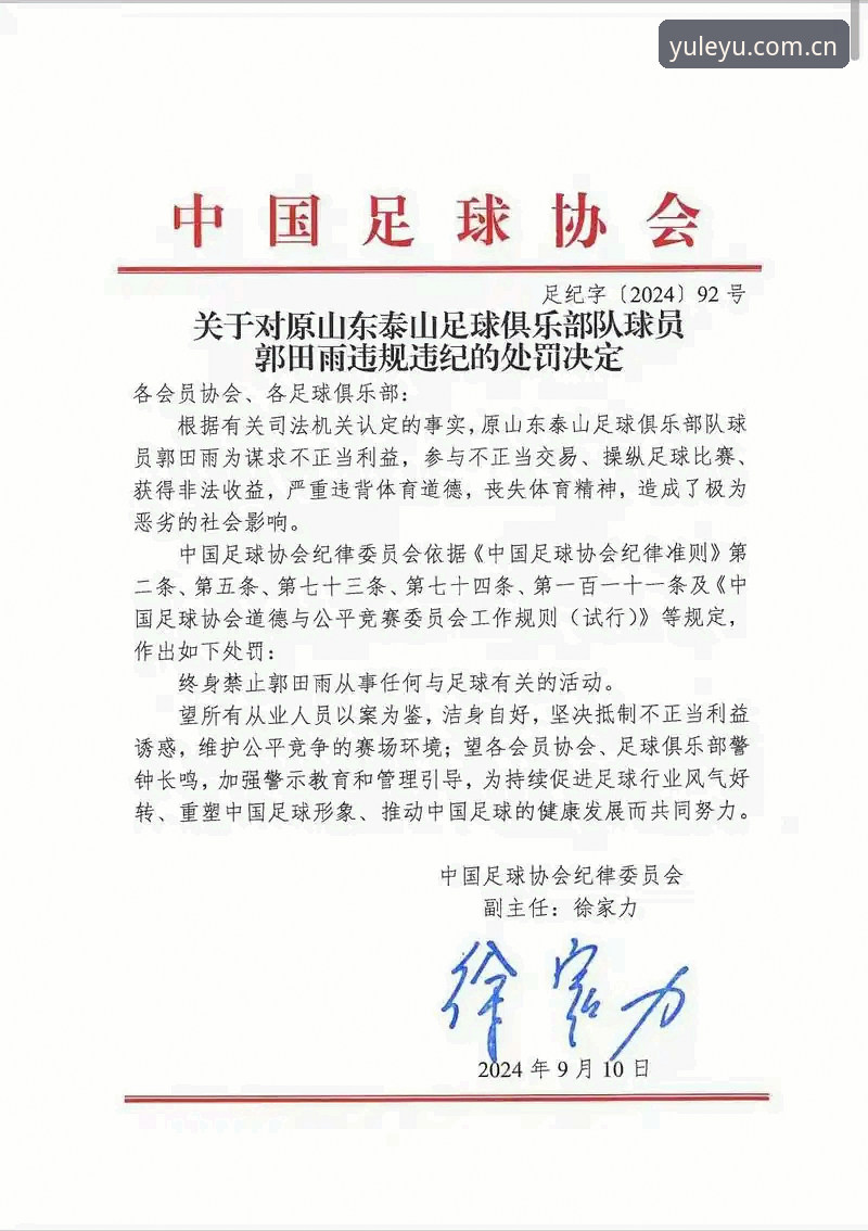 乐鱼官方平台安装失败 解读足协第三批禁足名单的5个关键维度
